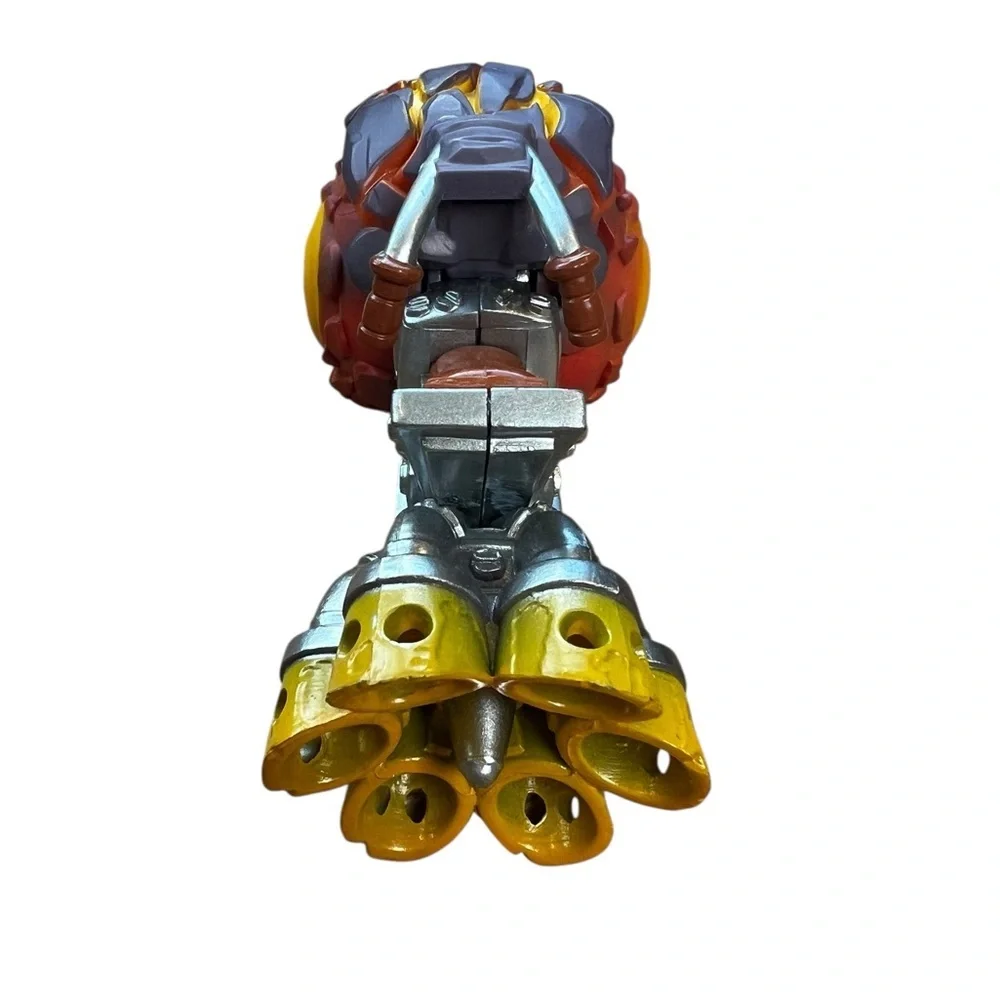 Burn-Cycle vehicle from Skylanders: SuperChargers